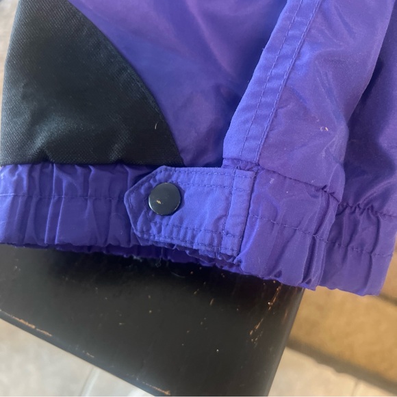 Columbia Women Size m. Purple 90’s Vintage - Picture 11 of 11
